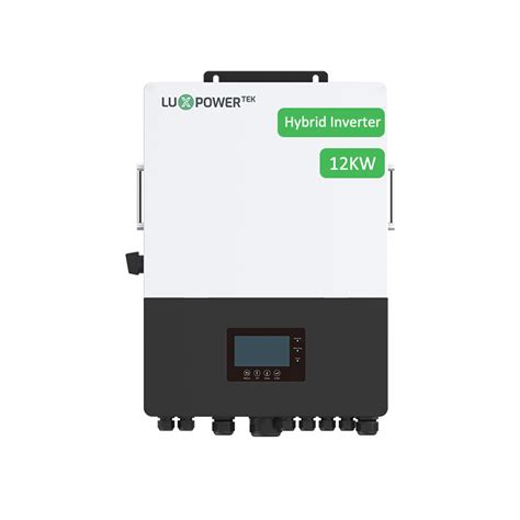 LUXPOWER SOLAR HYBRID INVERTER LXP-12K